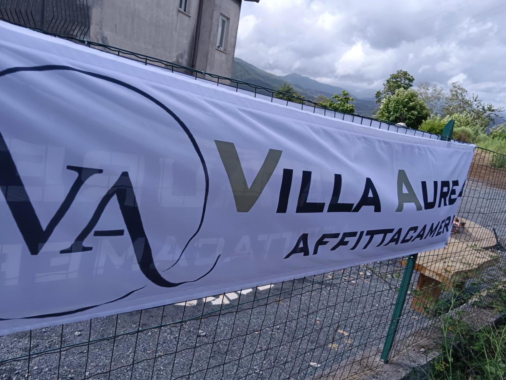 Villa Aurea Papasidero 외부 사진