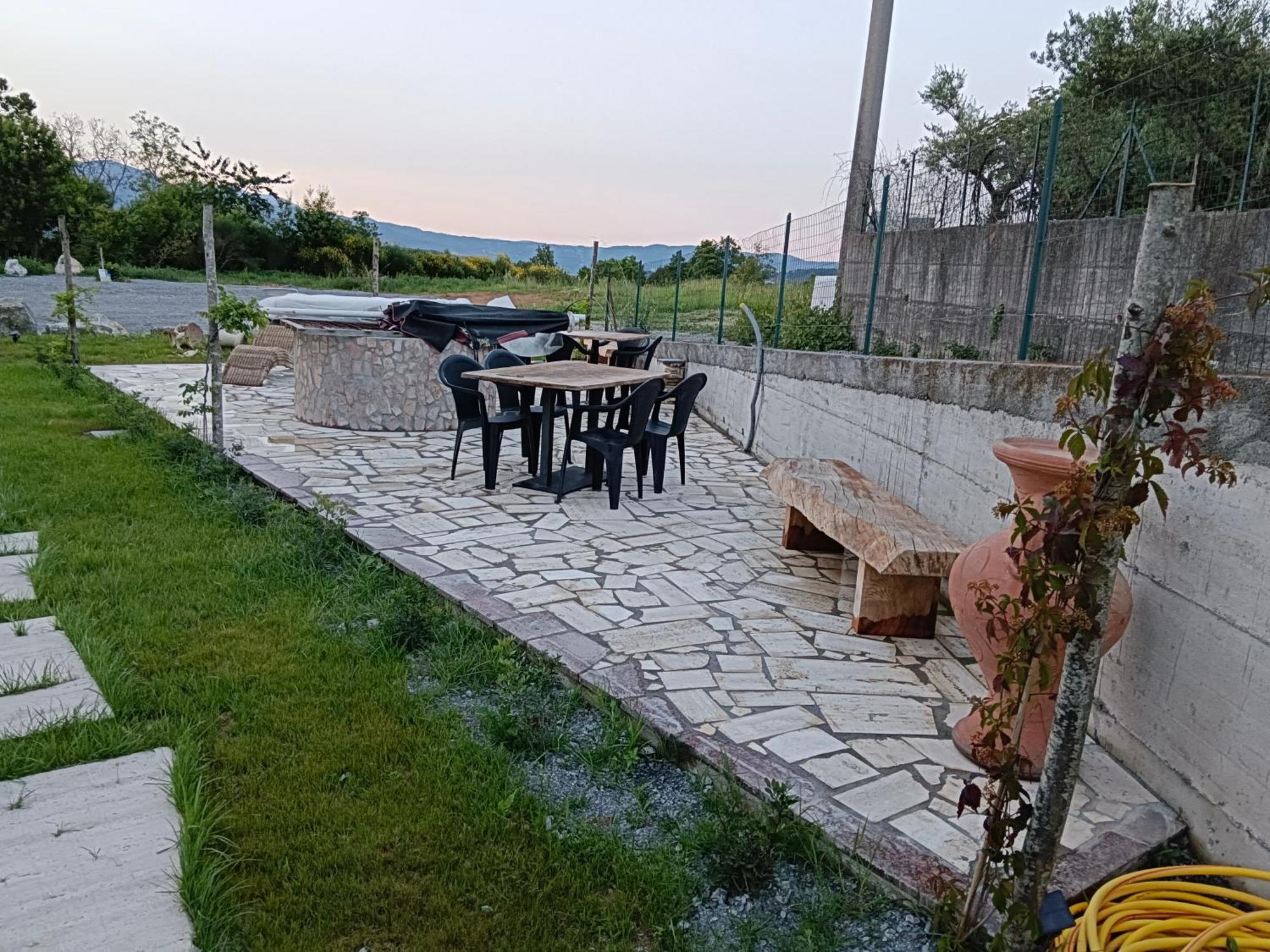 Villa Aurea Papasidero 외부 사진