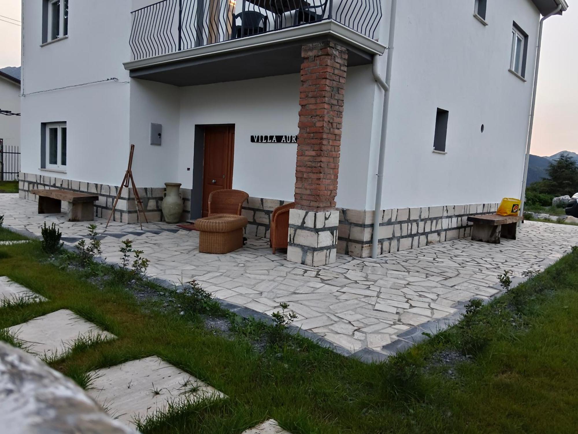 Villa Aurea Papasidero 외부 사진