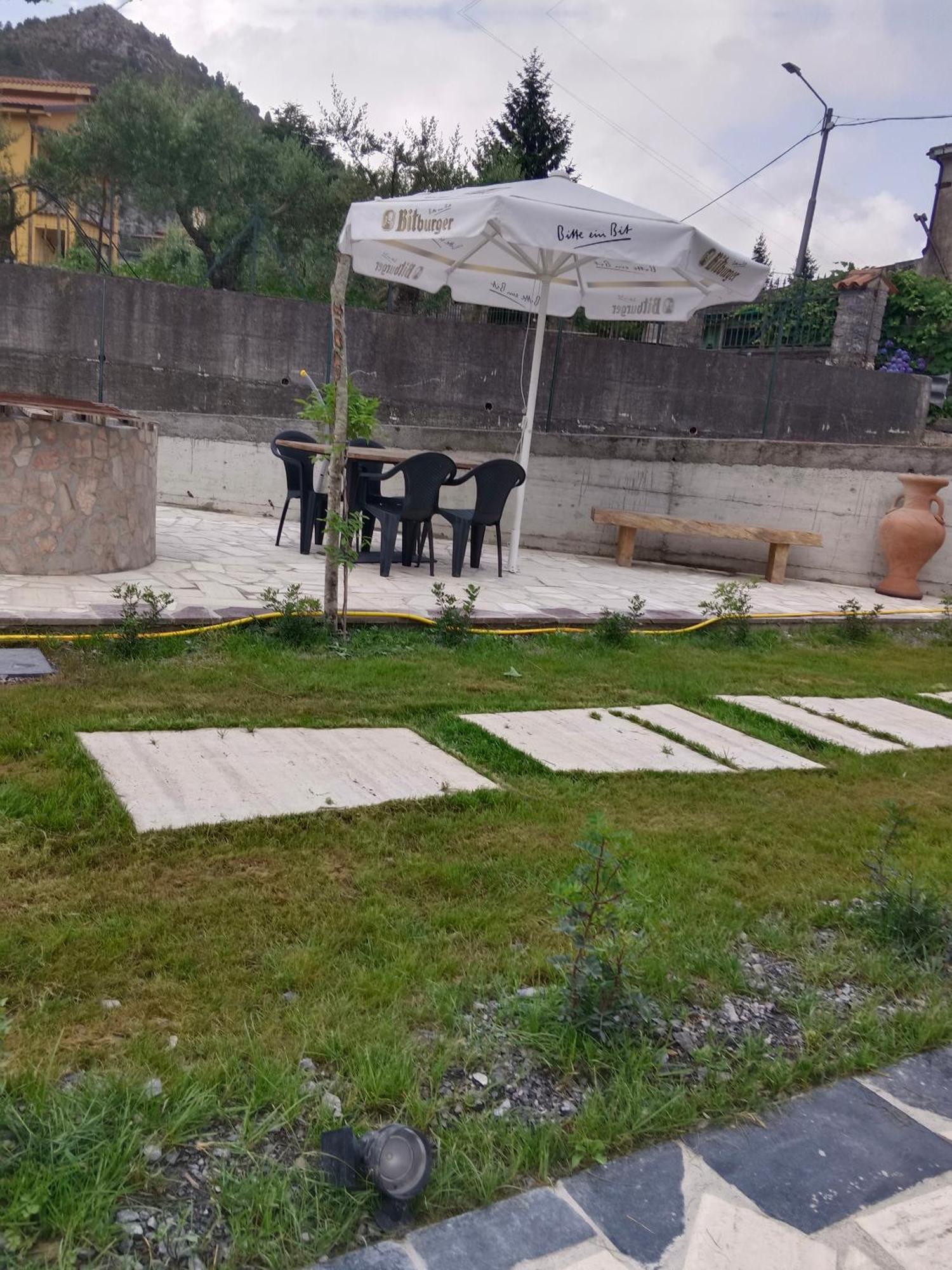 Villa Aurea Papasidero 외부 사진